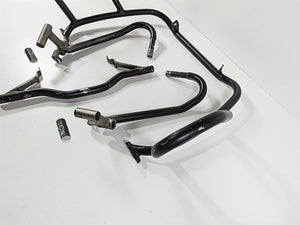 2006 BMW R1200GS K255 Adv Engine Tank Crash Guard Set 46637711397 46637711396