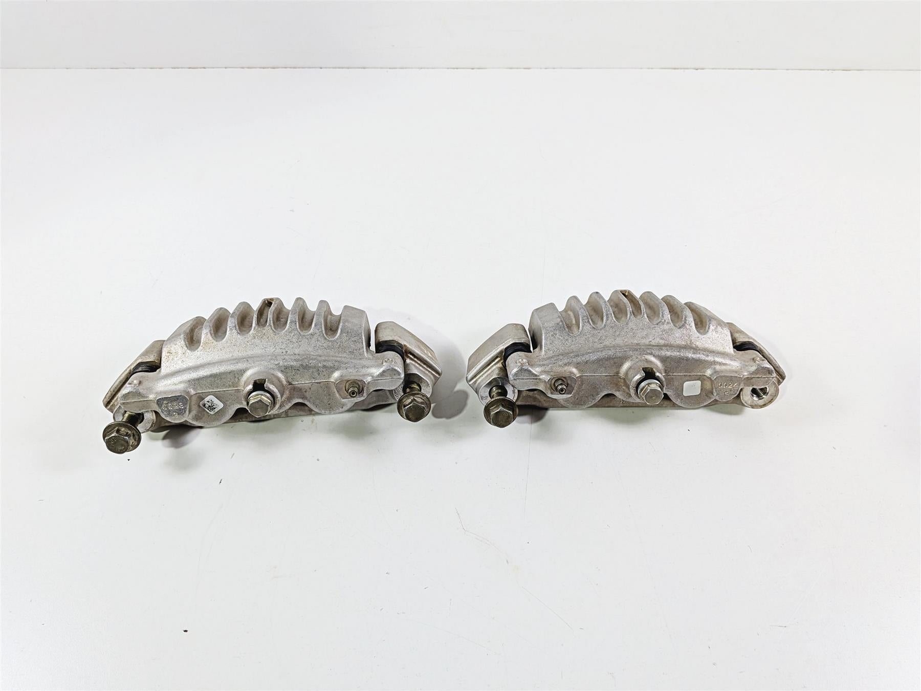 2022 Polaris RZR Turbo R Ultimate Front 3-Piston Brake Calipers 1913736 1913737-Mototech271