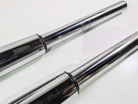 2016 Indian Chief Classic Straight Chrome Front Fork Leg Set 46mm 1824044 {{ shop.shopifyCountryName }} - Mototech271