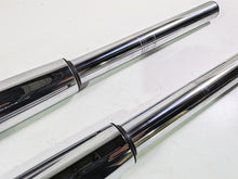 Load image into Gallery viewer, 2016 Indian Chief Classic Straight Chrome Front Fork Leg Set 46mm 1824044 | Mototech271

