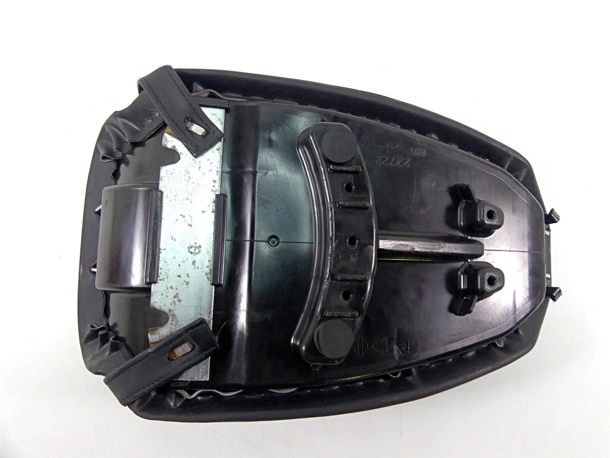 2009 Harley XR1200 Sportster Front Rider Driver Seat Saddle 51382-08 {{ shop.shopifyCountryName }} - Mototech271