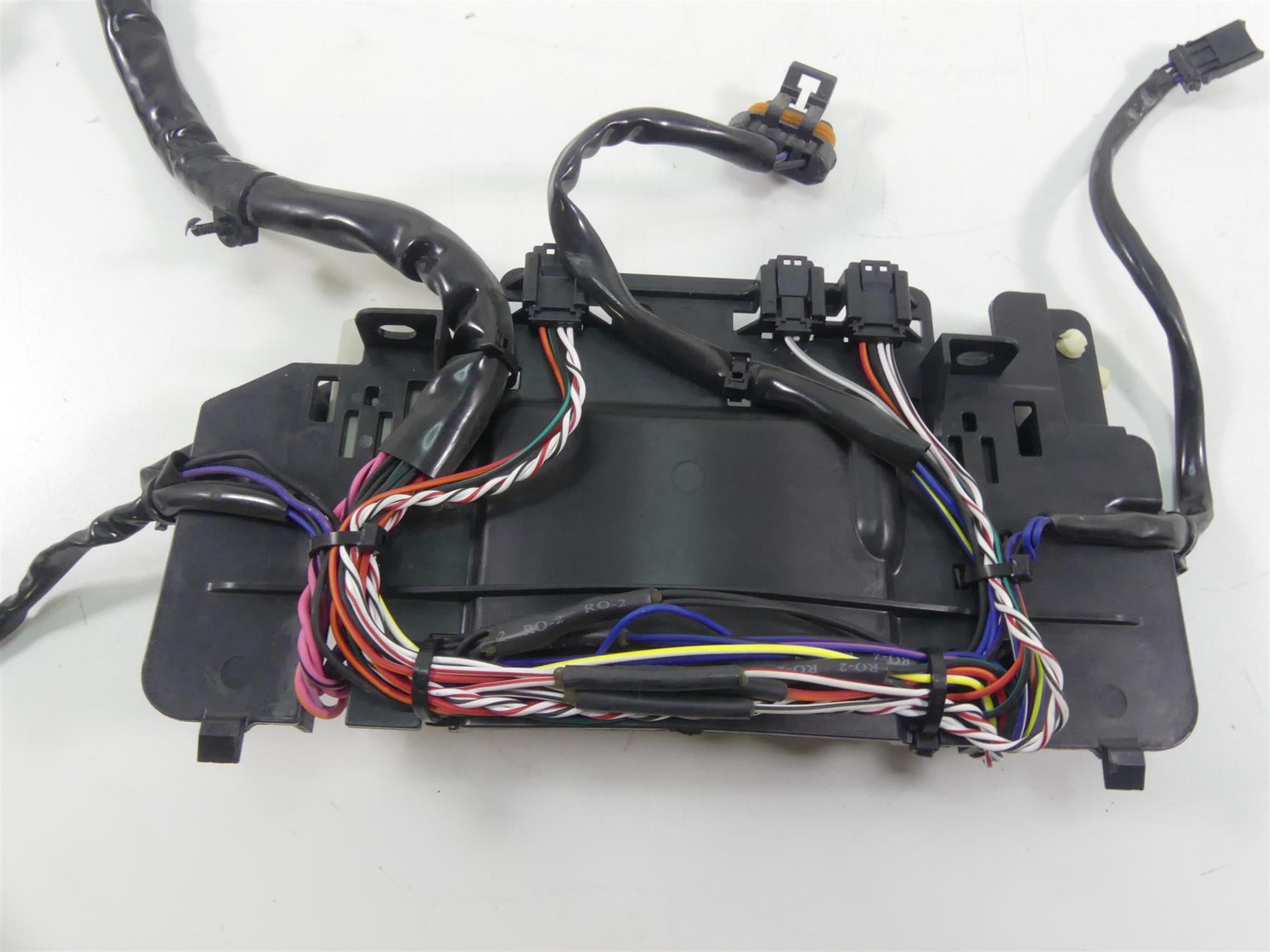 2014 Harley Touring FLHTK Electra Glide Front Fairing Wiring Harness 69200121A {{ shop.shopifyCountryName }} - Mototech271