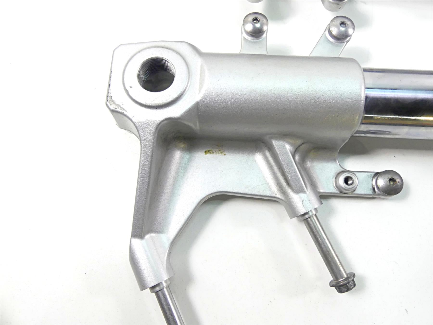 2008 Suzuki M109R VZR1800 Front Fork Leg Damper Set Read 51103-48G10 51104-48G10 {{ shop.shopifyCountryName }} - Mototech271