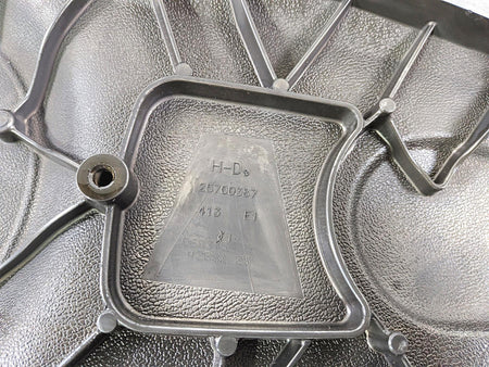 2016 Harley Touring FLHX Street Glide Outer Primary Drive Clutch Cover 25700387 {{ shop.shopifyCountryName }} - Mototech271