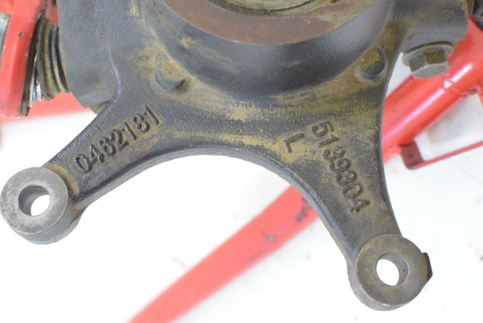 2018 Polaris RZR XP 1000 EPS Left Knee Control Arm Spindle Set 1023530 1021480 {{ shop.shopifyCountryName }} - Mototech271