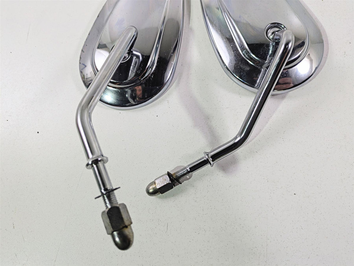 2021 Harley Touring FLTRX Road Glide Rear View Mirror Set - Read 91840-03B {{ shop.shopifyCountryName }} - Mototech271