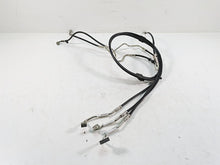 Load image into Gallery viewer, 2020 Harley Touring FLHX Street Glide Front Abs Brake Line Hoses Set 41800541
