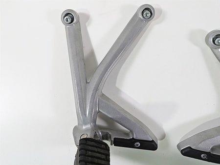 2015 Triumph Tiger Explorer XC Rear Passenger Footpeg Rest Set T2082161 T2082162 {{ shop.shopifyCountryName }} - Mototech271