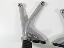 Load image into Gallery viewer, 2015 Triumph Tiger Explorer XC Rear Passenger Footpeg Rest Set T2082161 T2082162 | Mototech271
