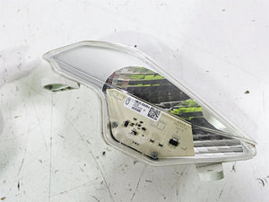 2014 BMW R1200 RT RTW K52 Front Blinker Turn Signal Set 63138541625 63138541626