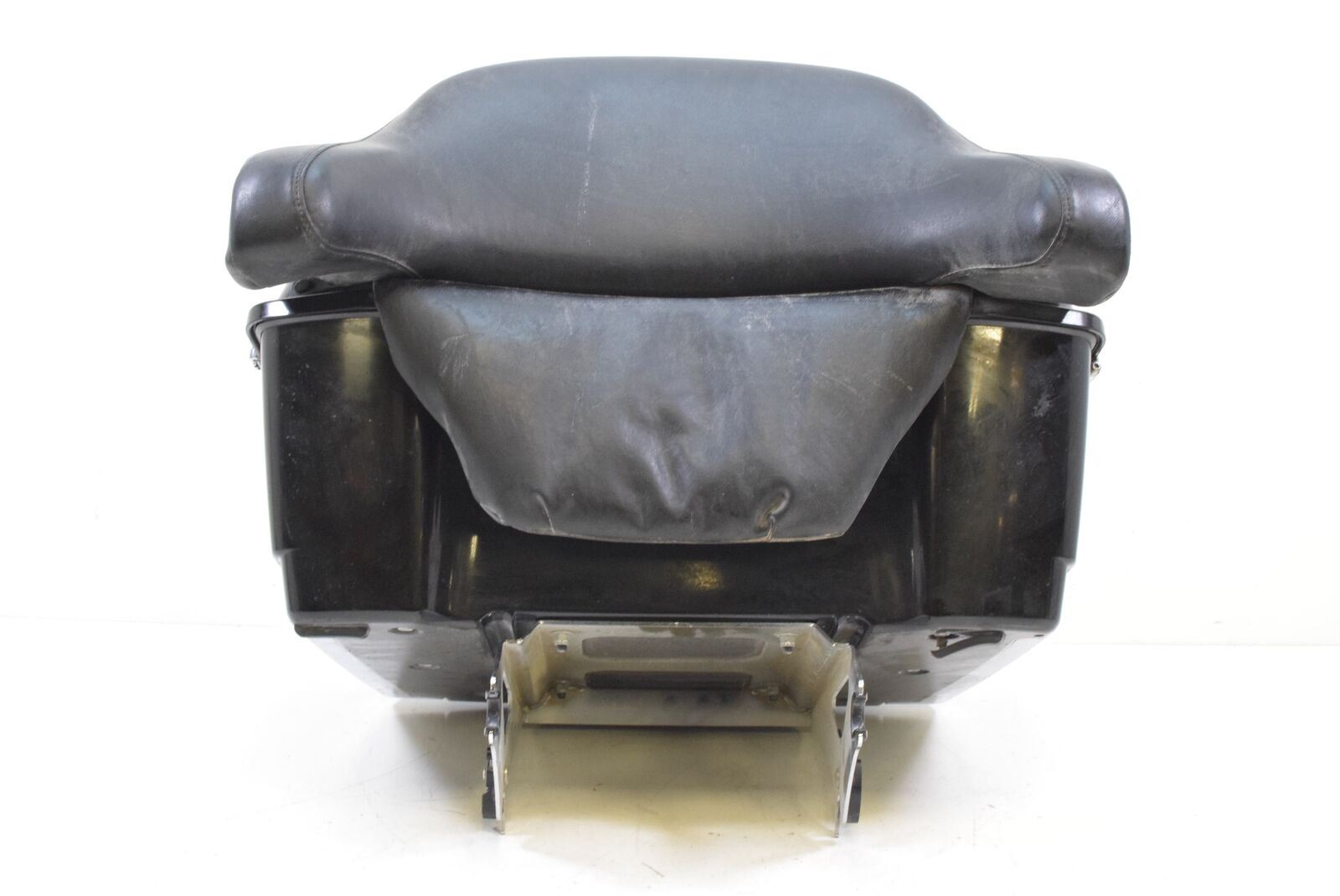 09-13 Harley Touring Aftermarket Trunk Tour Pak & Mount Electra Glide Road King {{ shop.shopifyCountryName }} - Mototech271