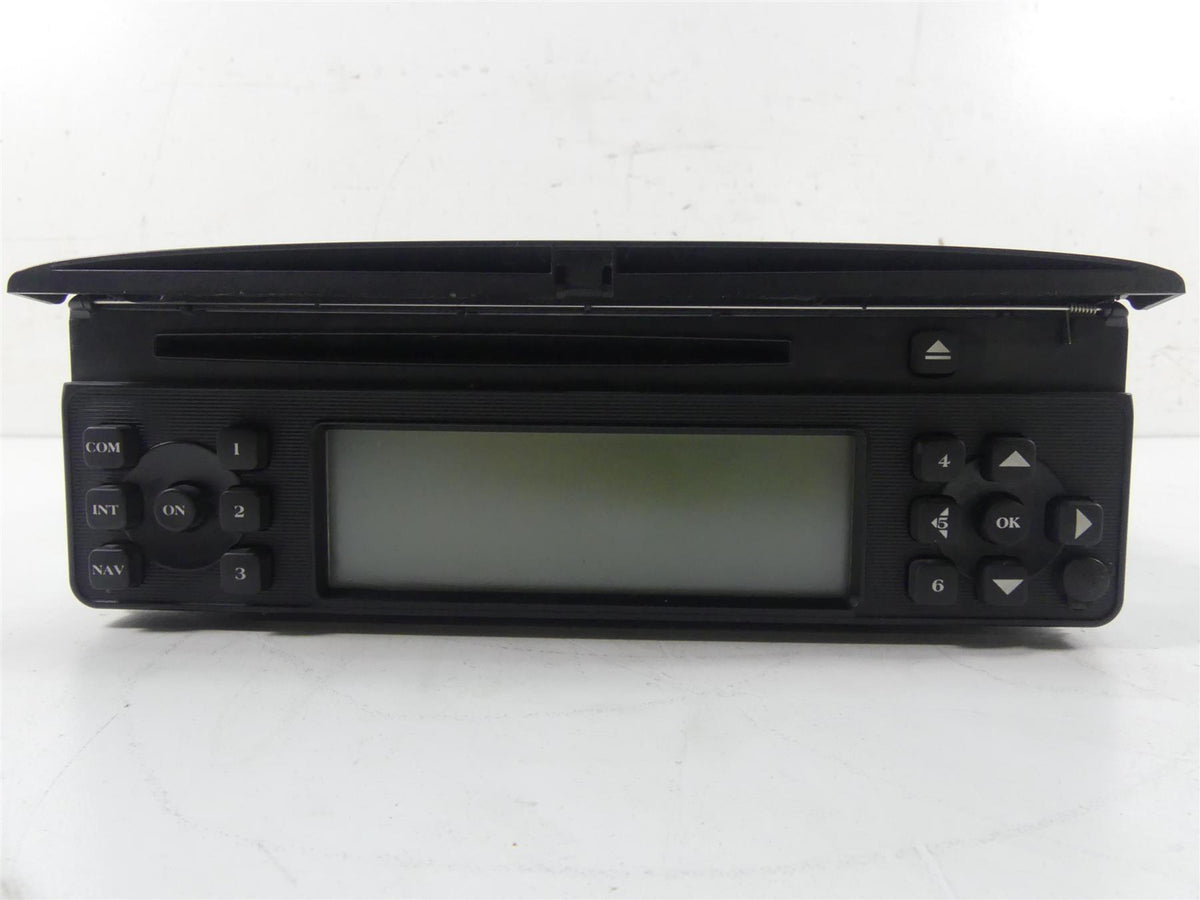 2013 Harley Touring FLTRX Road Glide Radio Cd Player Stereo Module 76160-06 {{ shop.shopifyCountryName }} - Mototech271