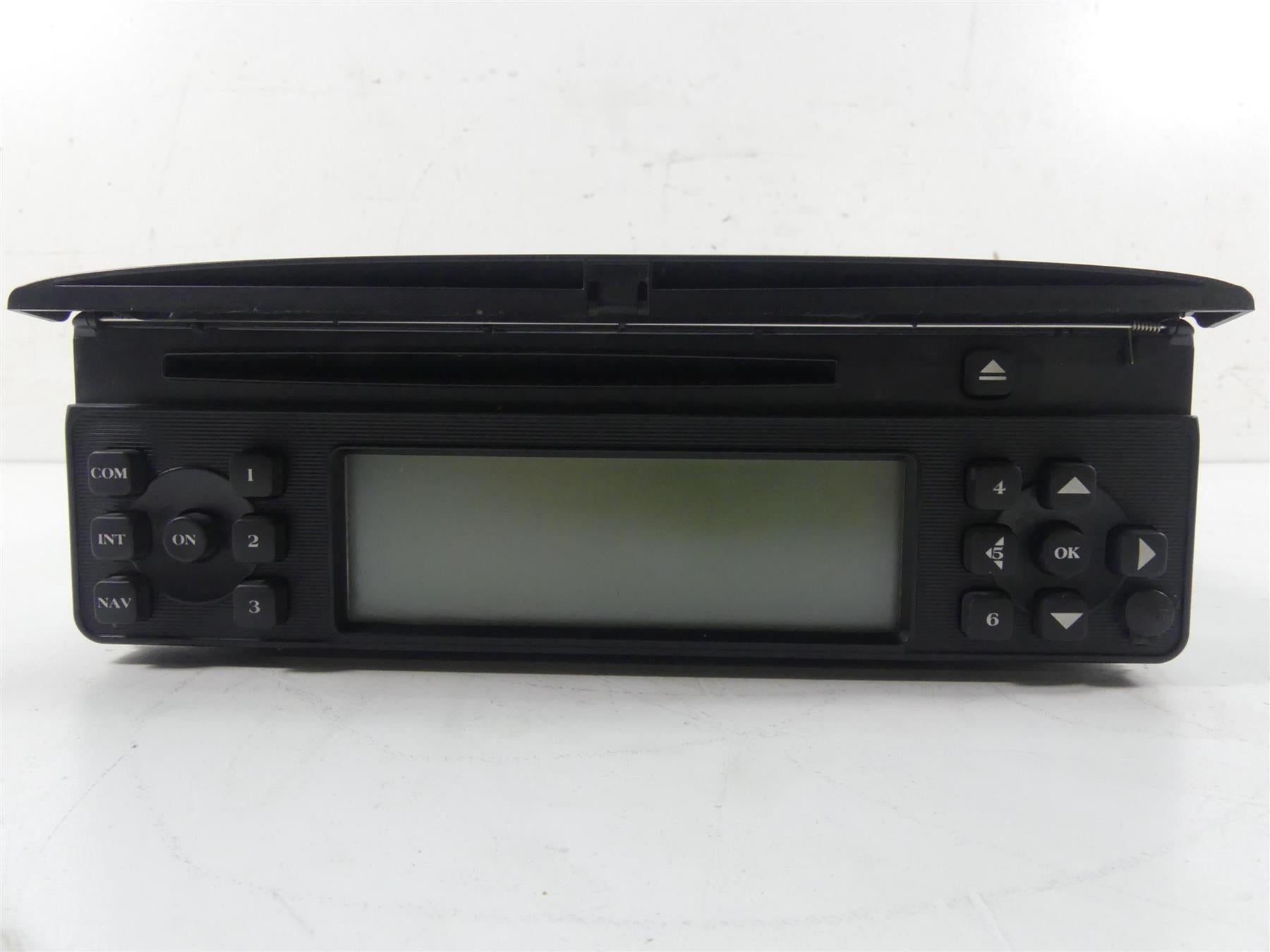 2013 Harley Touring FLTRX Road Glide Radio Cd Player Stereo Module 76160-06 {{ shop.shopifyCountryName }} - Mototech271