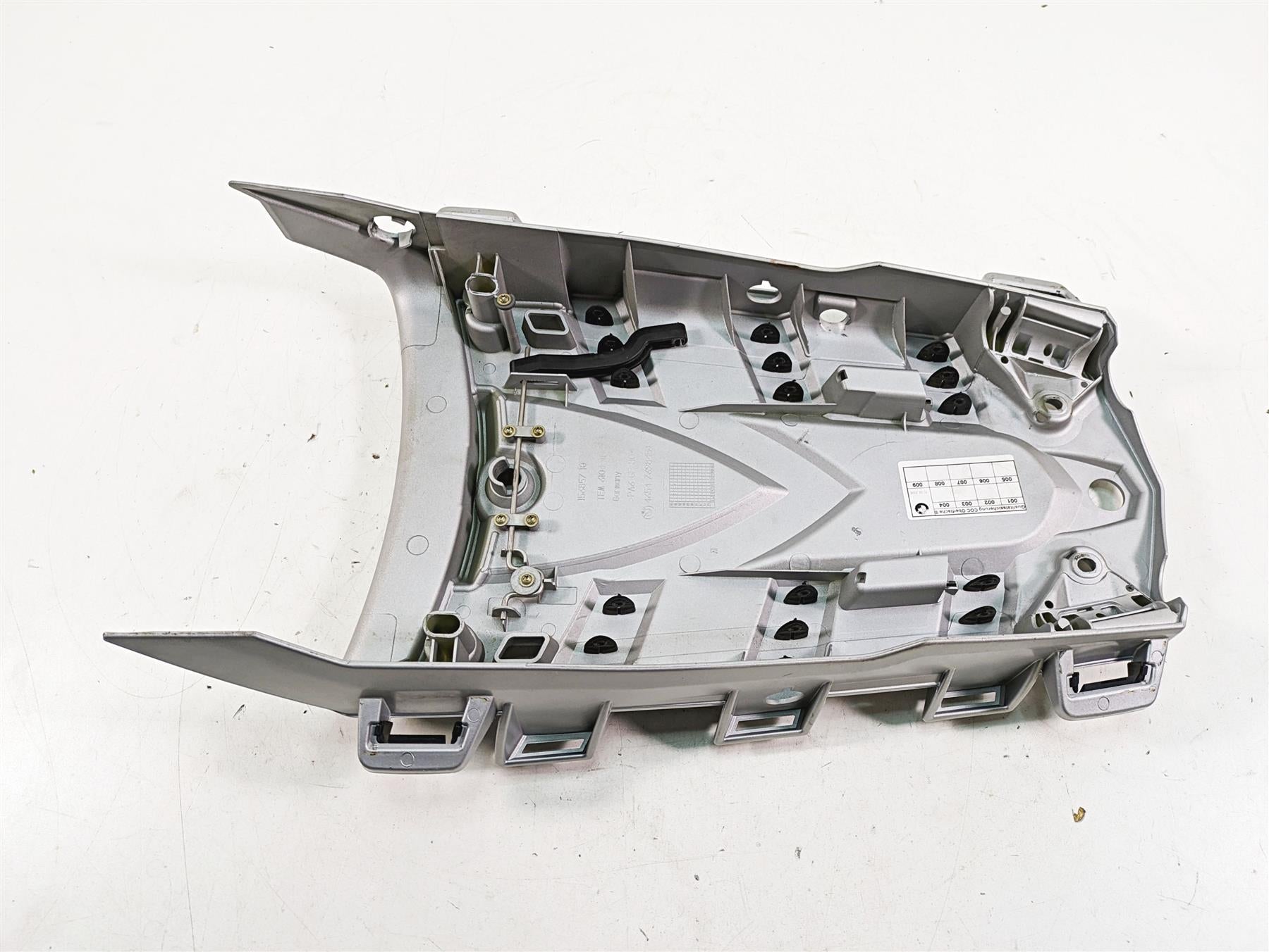 2007 BMW R1200GS K255 Adv Rear Luggage Rack Carrier 46547695798 46547698454 {{ shop.shopifyCountryName }} - Mototech271