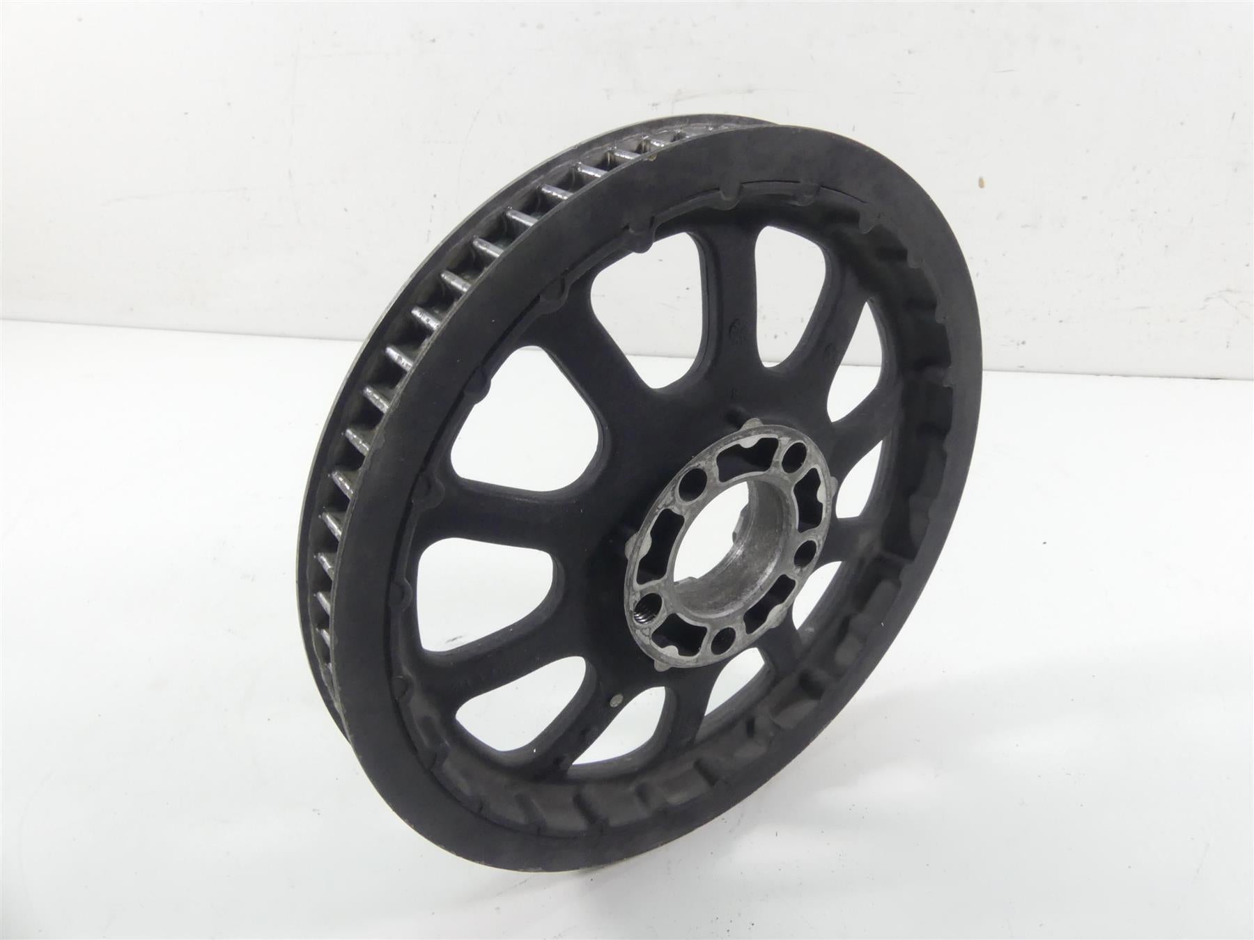 2019 Harley Softail FLSB Sport Glide Drive Belt Pulley Sprocket 66T 37778-07 {{ shop.shopifyCountryName }} - Mototech271