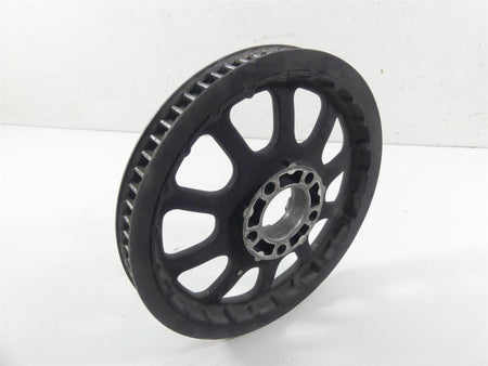 2019 Harley Softail FLSB Sport Glide Drive Belt Pulley Sprocket 66T 37778-07 {{ shop.shopifyCountryName }} - Mototech271
