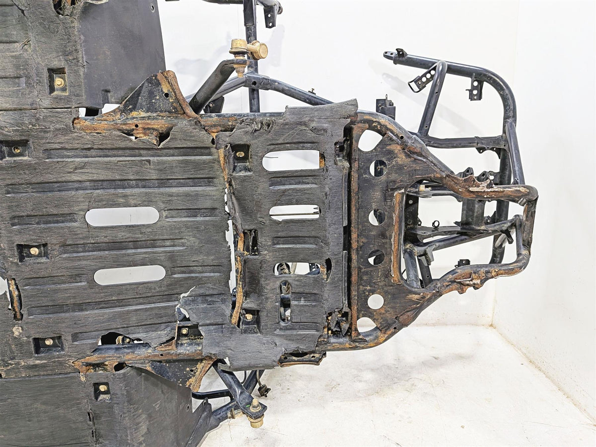 2023 Yamaha YXZ1000R SS XTR Bent Main Frame Chassis - Bos BAS-F1110-00-00-Mototech271
