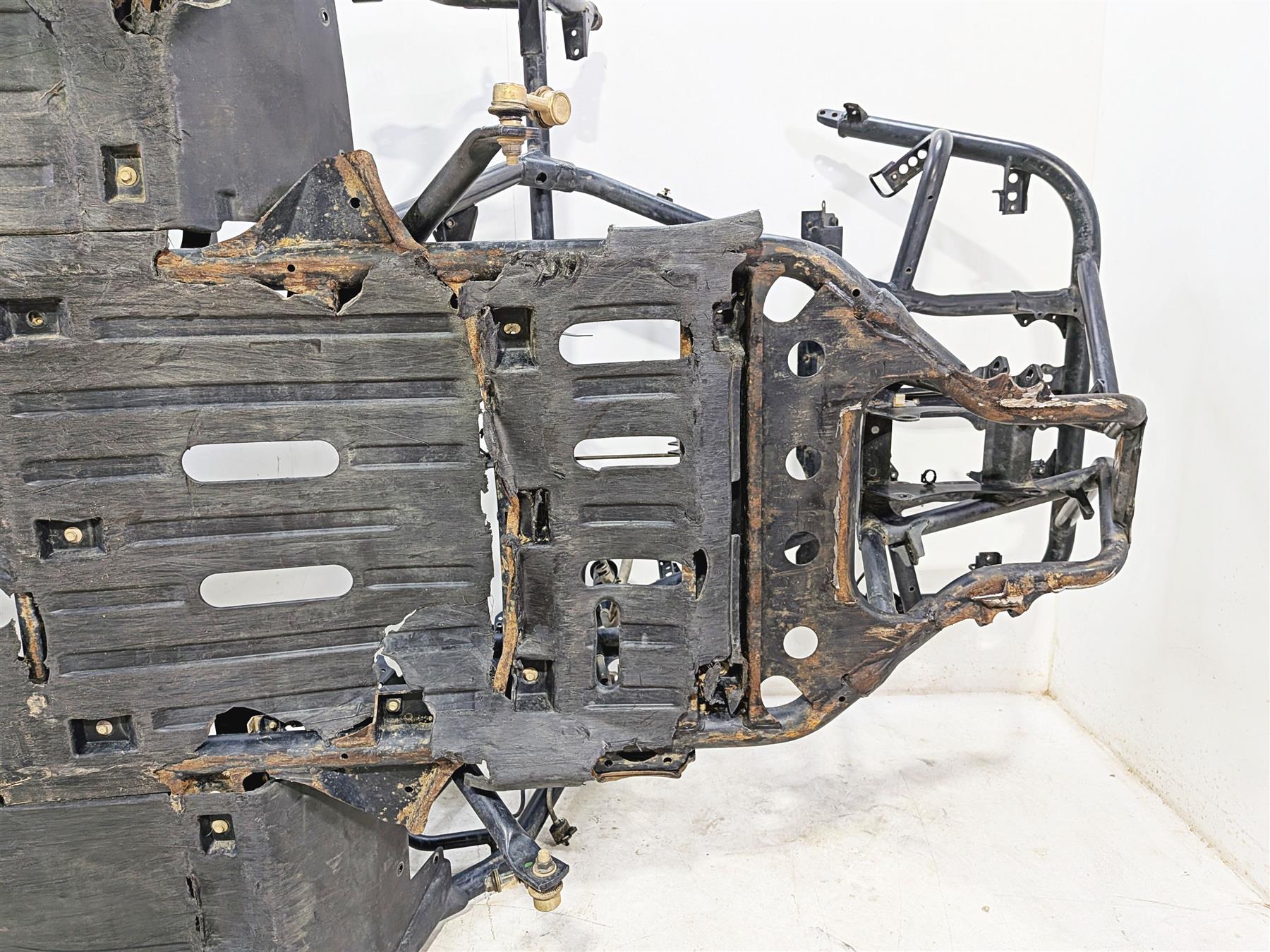 2023 Yamaha YXZ1000R SS XTR Bent Main Frame Chassis - Bos BAS-F1110-00-00-Mototech271