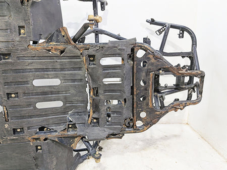 2023 Yamaha YXZ1000R SS XTR Bent Main Frame Chassis - Bos BAS-F1110-00-00-Mototech271