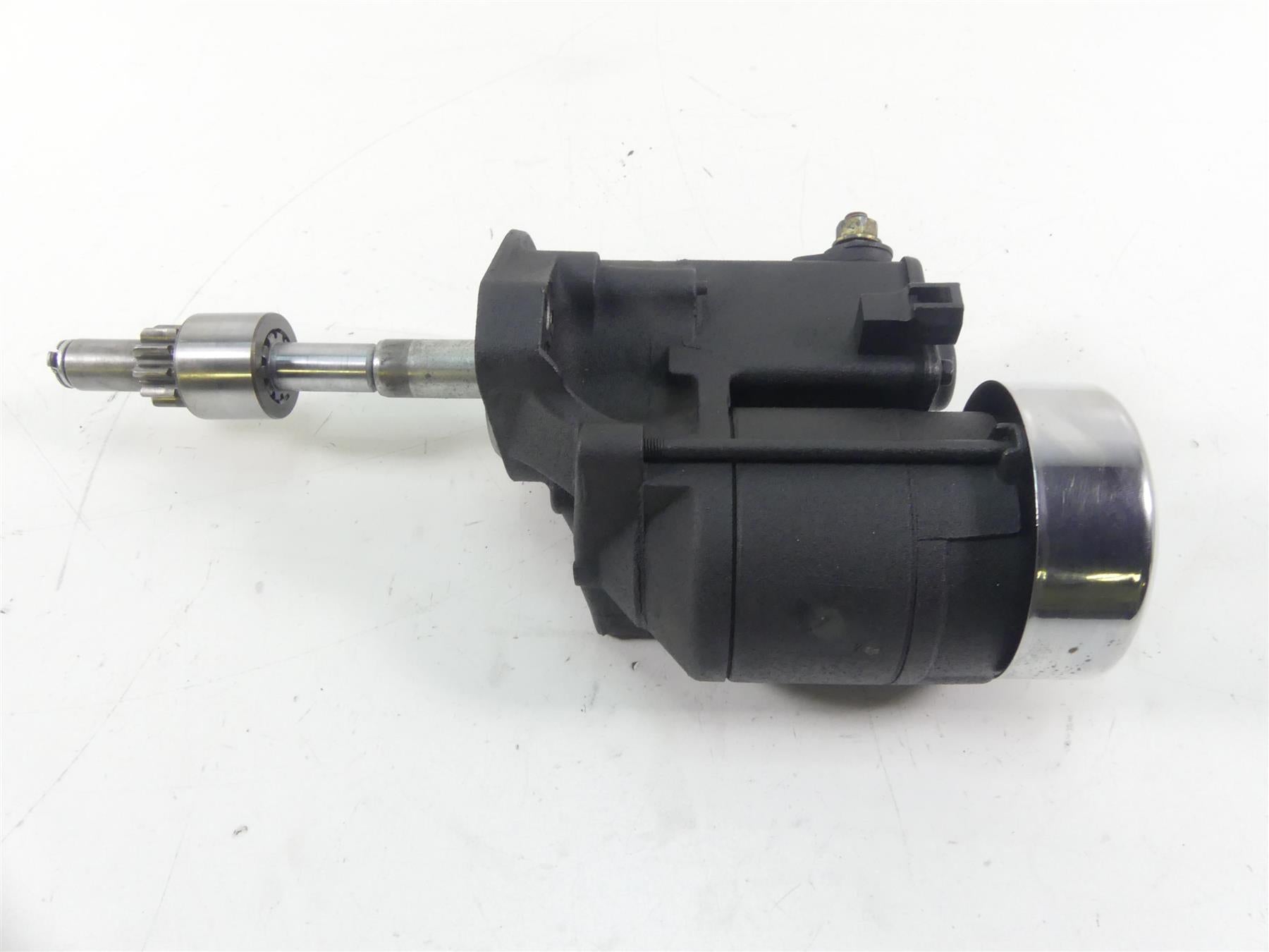 2005 Harley Dyna FXDLI Low Rider 88ci Engine Starter Motor 31553-94B {{ shop.shopifyCountryName }} - Mototech271