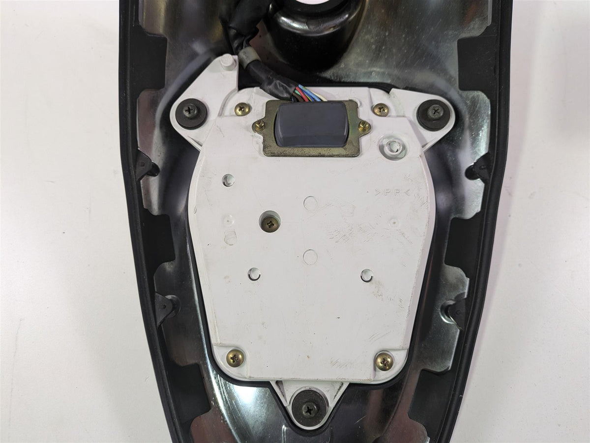 1999 Yamaha XV1600 Road Star Speedometer Gauge & Tank Cover 4WM-83500-31 {{ shop.shopifyCountryName }} - Mototech271