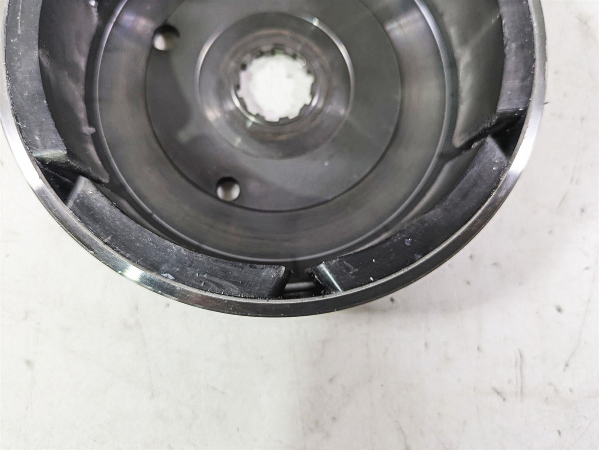 2002 Harley FLSTC Softail Heritage Classic Ignition Rotor Flywheel 29981-95 {{ shop.shopifyCountryName }} - Mototech271
