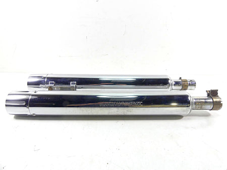 2004 Harley Touring FLHTCUI Electra Glide Screamin Eagle Exhaust Muffler Set {{ shop.shopifyCountryName }} - Mototech271