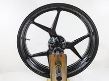 Load image into Gallery viewer, 2016 Ducati Monster 1200 S Front Wheel Rim 17x3.5 READ 50121783AA

