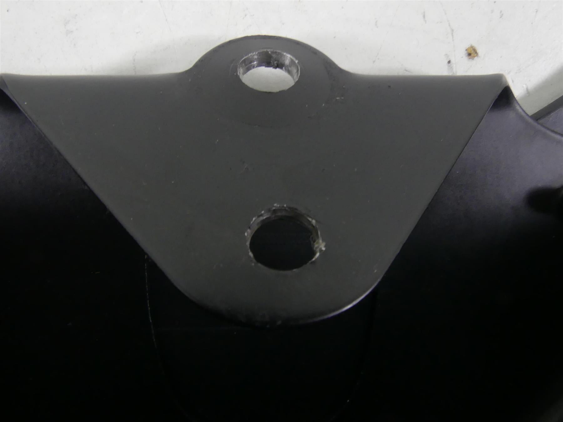 2015 Harley FXDF Dyna Fat Bob Front Lower Belly Chin Spoiler Cover Fairing {{ shop.shopifyCountryName }} - Mototech271