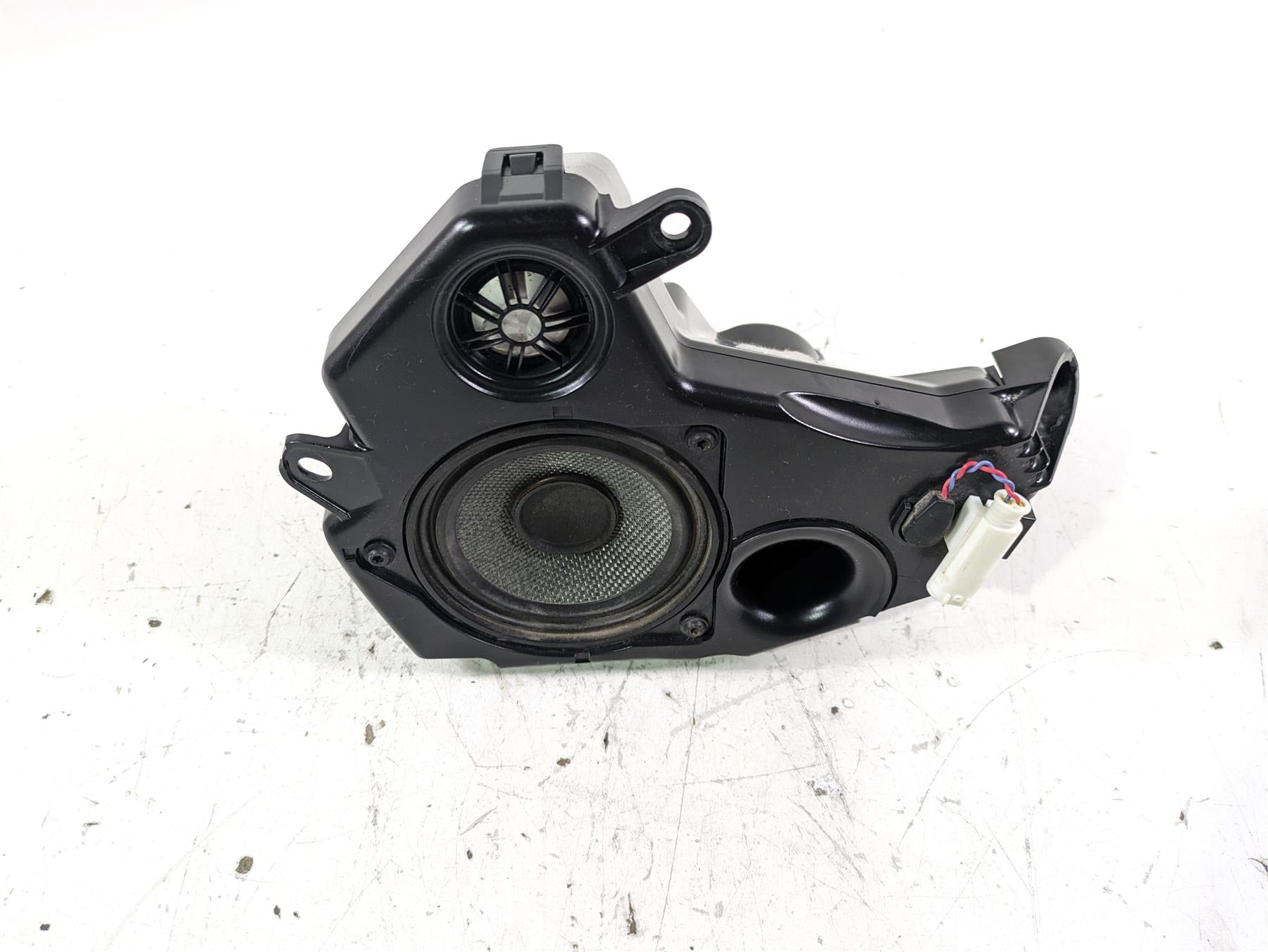 2022 BMW R1250 RT K052 Left Side Audio Speaker  65138543457