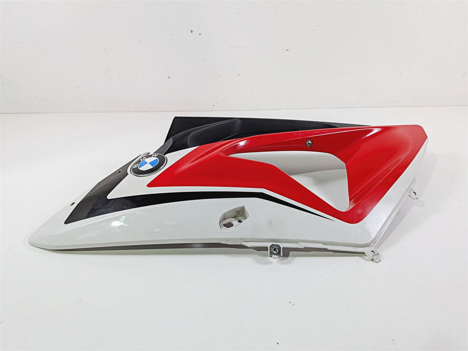 2014 BMW S1000RR K46 Left Emblem Side Fairing 8537549 46638540873 {{ shop.shopifyCountryName }} - Mototech271