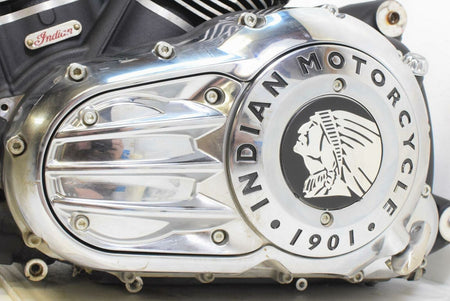 2017 Indian 111ci Springfield Running Engine Motor 9K -Video 1205044 {{ shop.shopifyCountryName }} - Mototech271