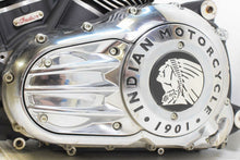 Load image into Gallery viewer, 2017 Indian 111ci Springfield Running Engine Motor 9K -Video 1205044
