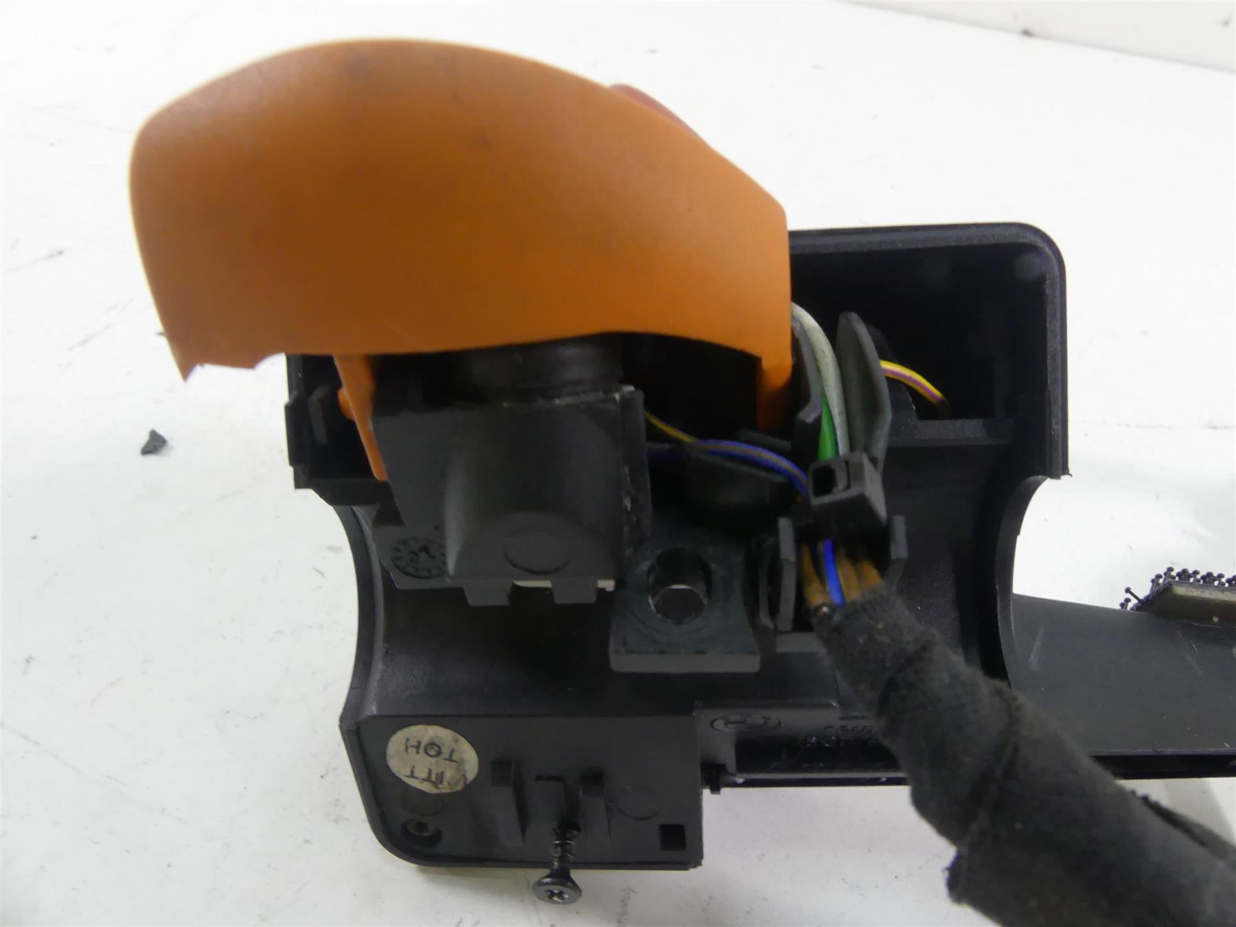 2003 BMW R1150 GS R21 Left Hand Turn Signal Lights Control Switch 61317650741 {{ shop.shopifyCountryName }} - Mototech271