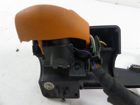 2003 BMW R1150 GS R21 Left Hand Turn Signal Lights Control Switch 61317650741 {{ shop.shopifyCountryName }} - Mototech271