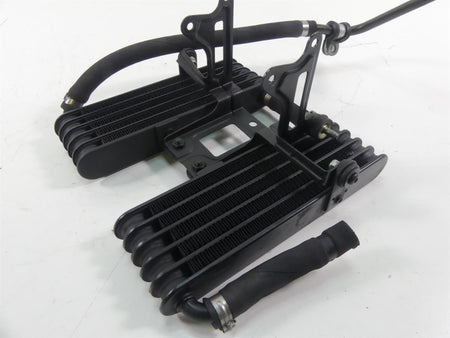 2004 Aprilia RSV1000 R Mille Oil Cooler Radiator Set AP8104341 AP8104342 {{ shop.shopifyCountryName }} - Mototech271