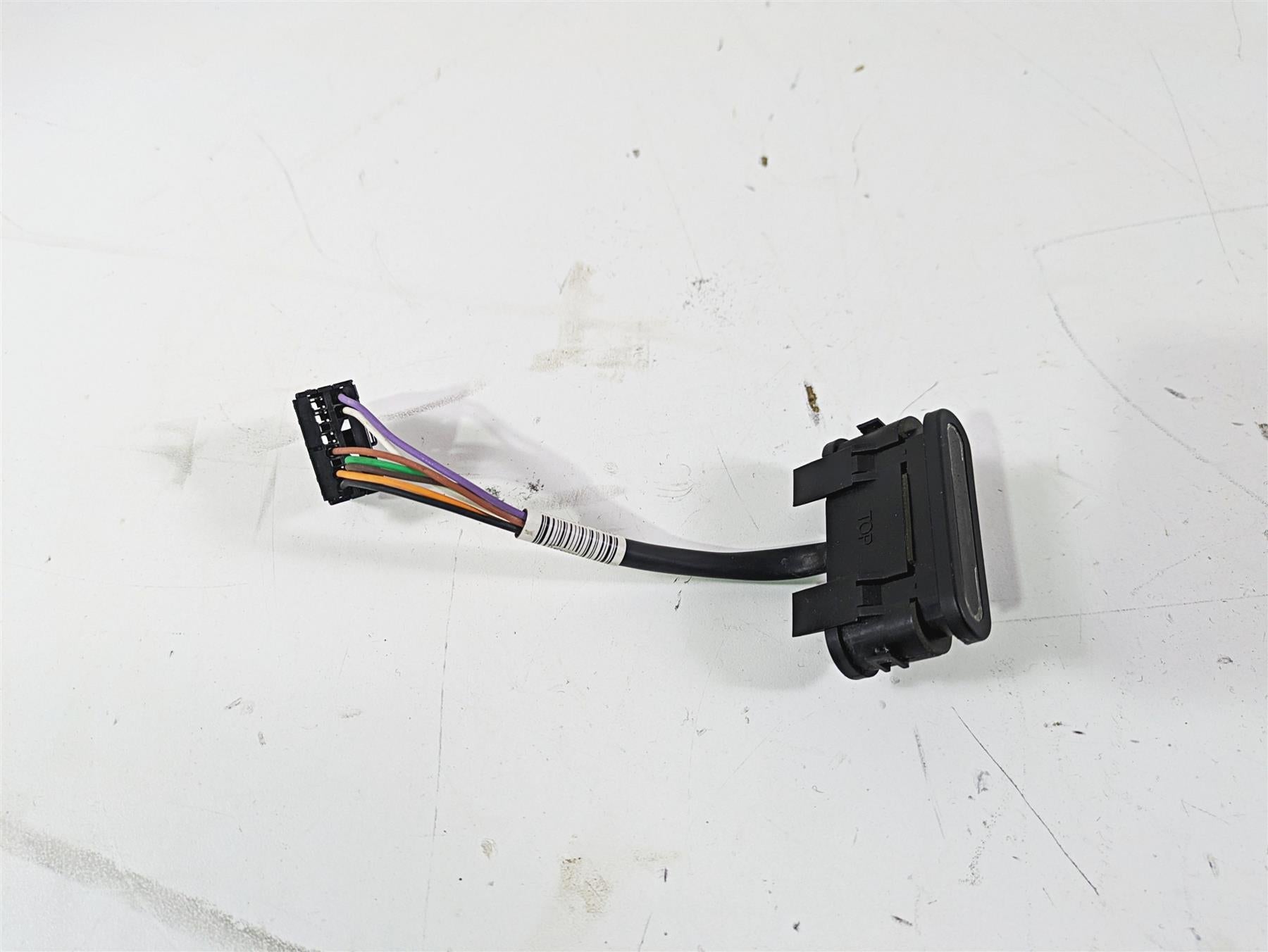 2008 Harley Touring FLHTCU E-Glide 105TH Instrument Indicator Lights 68789-96B {{ shop.shopifyCountryName }} - Mototech271