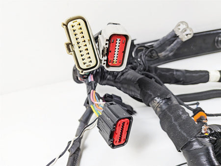 2015 Indian Chieftain Main Wiring Harness Loom - Read 2412300-Mototech271