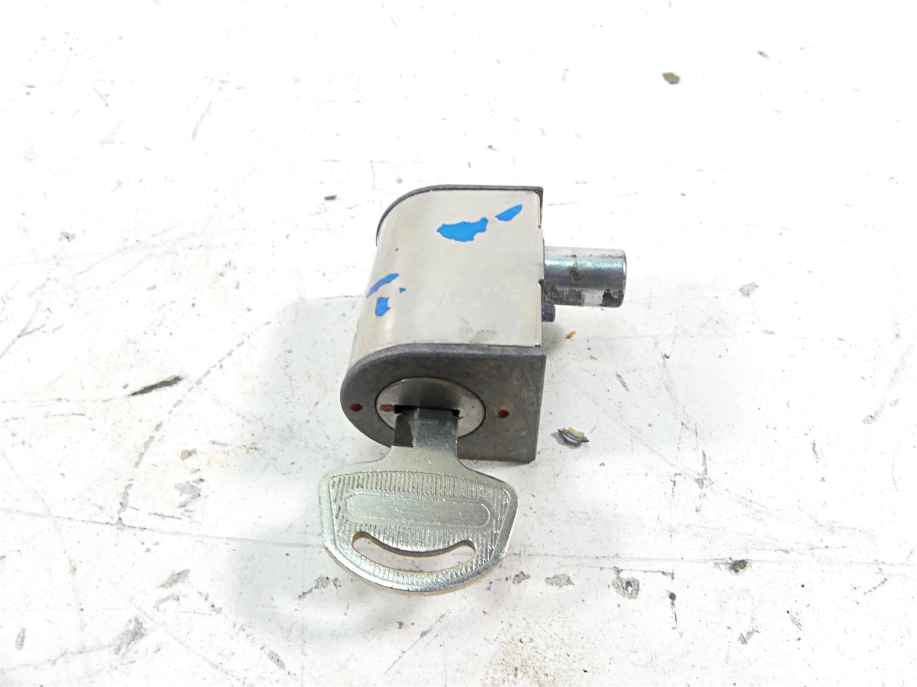 2021 CFMoto Zforce 950 Sport Steering Lock Key Kit Set {{ shop.shopifyCountryName }} - Mototech271