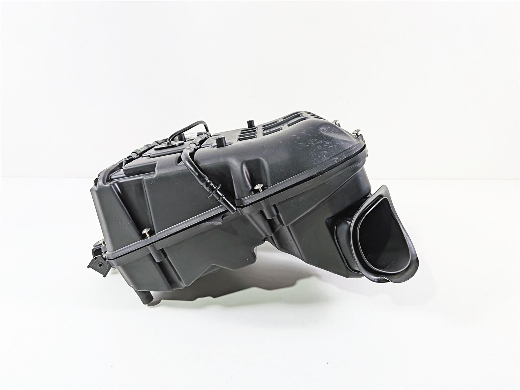 2014 Aprilia RSV4 RR Factory Air Cleaner Box Velocity Stacks Injectors 858876 {{ shop.shopifyCountryName }} - Mototech271
