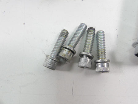 2021 Harley Softail FLSB Sport Glide Engine Push Rod Covers Set 25701000 {{ shop.shopifyCountryName }} - Mototech271
