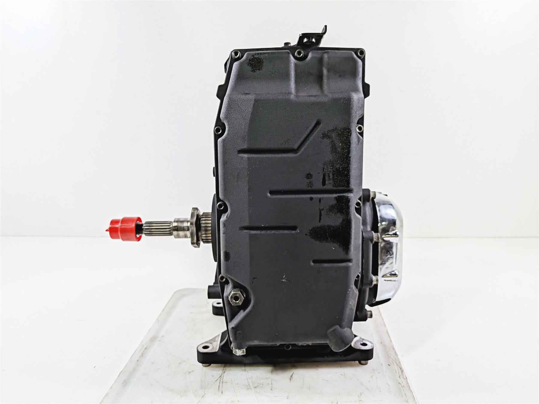 2017 Harley Touring FLHXS Street Glide Transmission Gear Box 6 Speed 19K Tested 35000198 {{ shop.shopifyCountryName }} - Mototech271