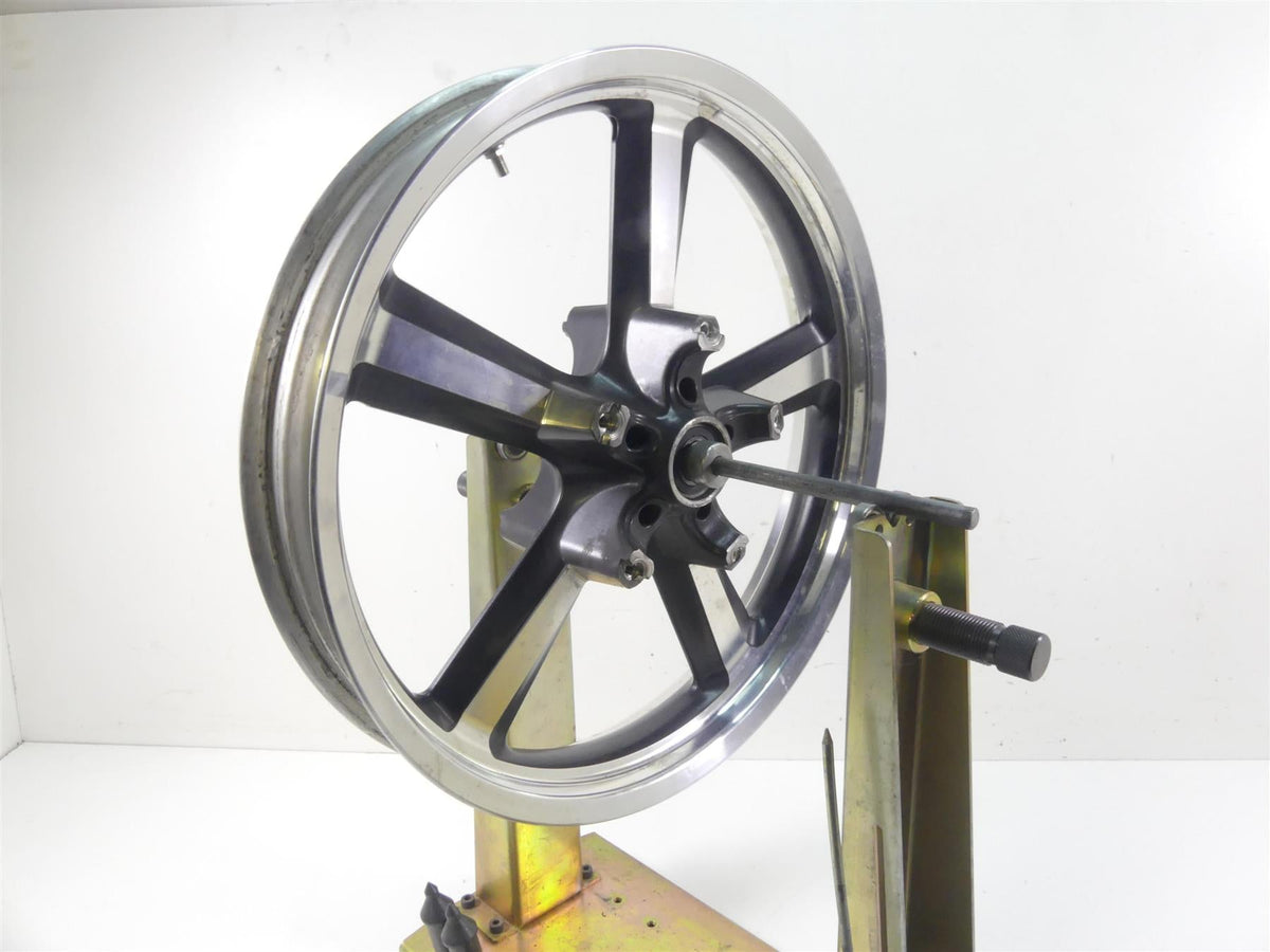 2011 Harley VRSCF Muscle Rod Straight 19x3 Front Wheel Rim 41670-09 {{ shop.shopifyCountryName }} - Mototech271