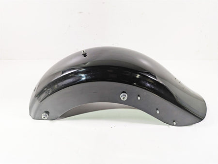 2009 Harley Touring FLHX Street Glide Rear Fender Vivid Black 59731-09A {{ shop.shopifyCountryName }} - Mototech271