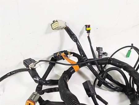 2011 Harley Touring FLHTCUSE CVO E-Glide Main Wiring Harness Loom READ 69200055 {{ shop.shopifyCountryName }} - Mototech271