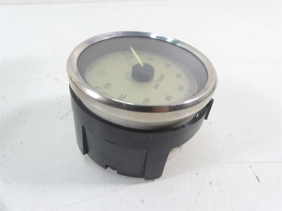 2011 Harley Touring FLTRX Road Glide Tachometer Tacho Meter Gauge 67459-04C {{ shop.shopifyCountryName }} - Mototech271