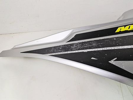 2004 Honda Aquatrax R-12X Left Main Side Cover Decal Fairing 83600-HW3-680 {{ shop.shopifyCountryName }} - Mototech271
