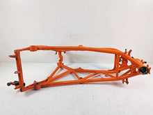 Load image into Gallery viewer, 2020 KTM 1290 Super Adventure R Straight Main Frame Chassis With Wisconsin Clean Title - Read 0703001100EB
