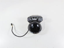 Load image into Gallery viewer, 2006 Harley Sportster XL883 Low Headlight Head Light Lamp &amp; Mount 69619-02A
