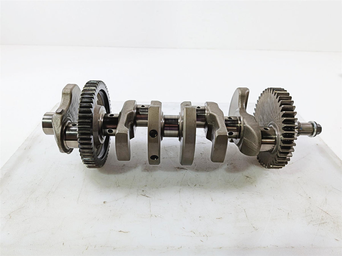 2008 Yamaha YZF R1 RN19 Good Shape Crankshaft Crank Shaft 4C8-11411-00-00 {{ shop.shopifyCountryName }} - Mototech271